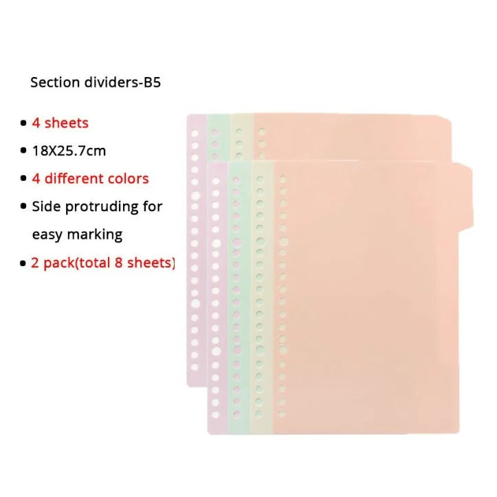 Loose-leaf Notebook