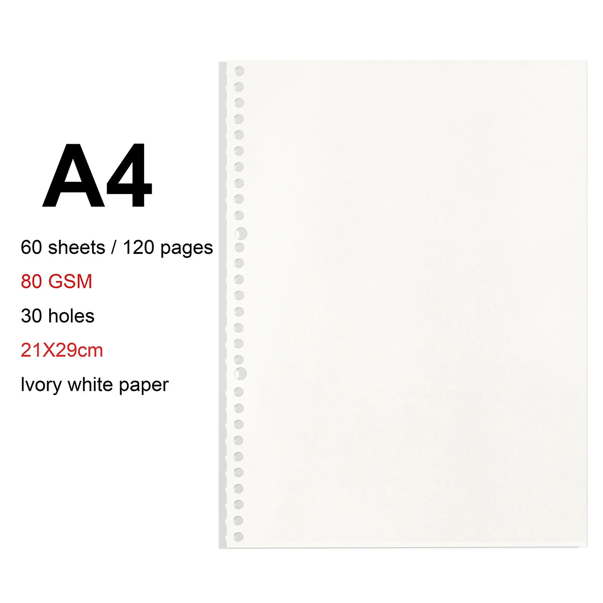 Loose-leaf Notebook