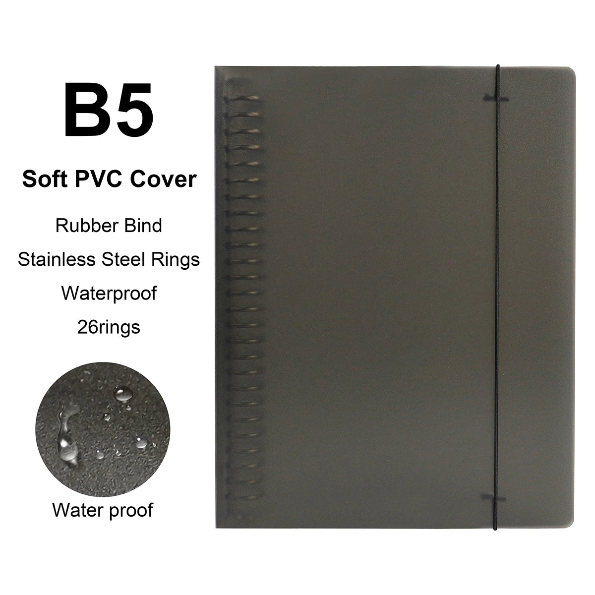Loose-leaf Notebook