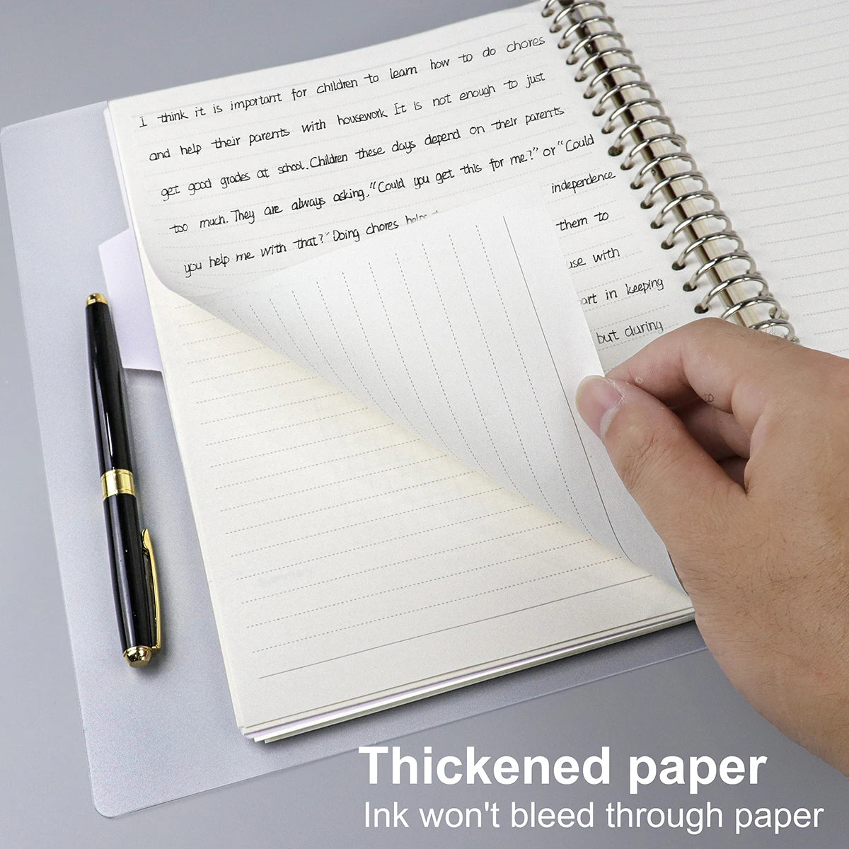 Loose-leaf Notebook