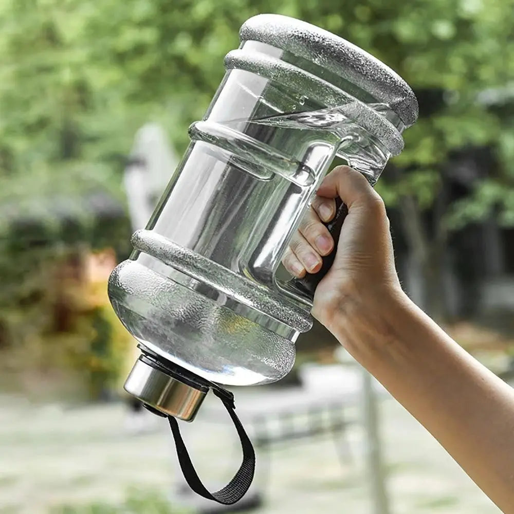 2L Large Capacity Sports Water Bottle – Gym & Outdoor