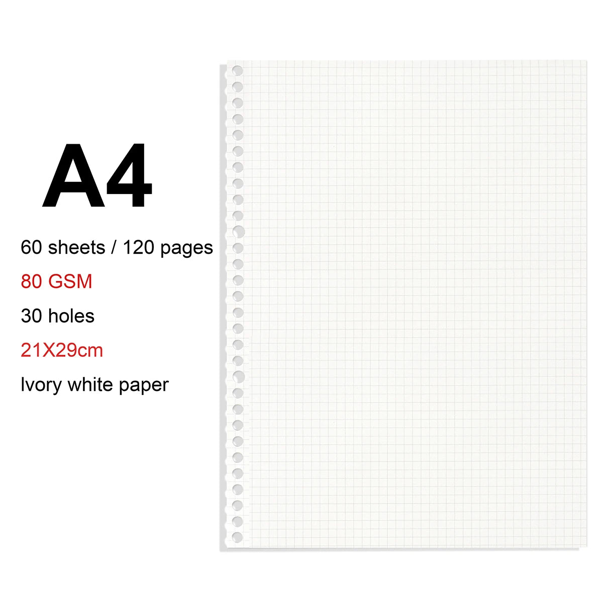 Loose-leaf Notebook