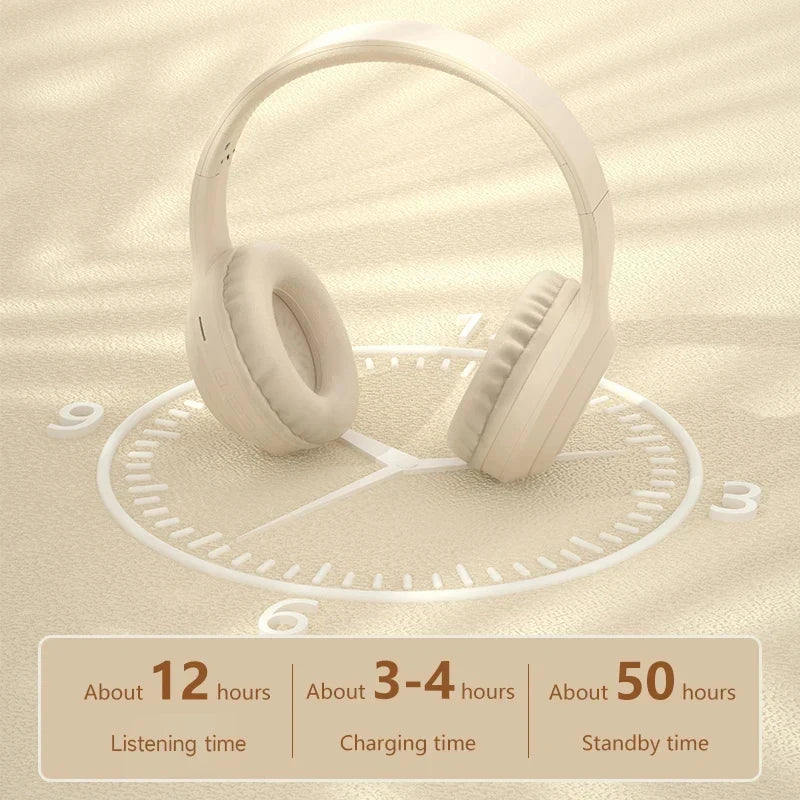 Xiaomi TH30 Wireless Bluetooth 5.3 Headphones – Noise Cancelling