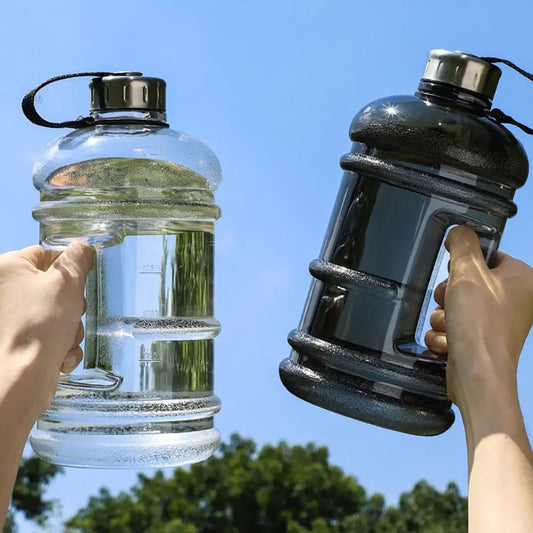 2L Large Capacity Sports Water Bottle – Gym & Outdoor