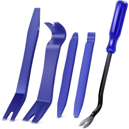 Car Trim Removal Tool Set – Interior Disassembly Kit