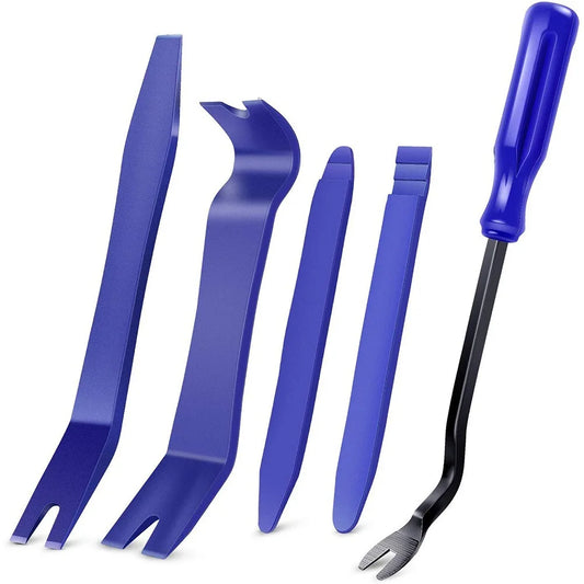 Car Trim Removal Tool Set – Interior Disassembly Kit