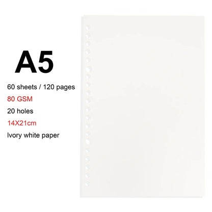 Loose-leaf Notebook