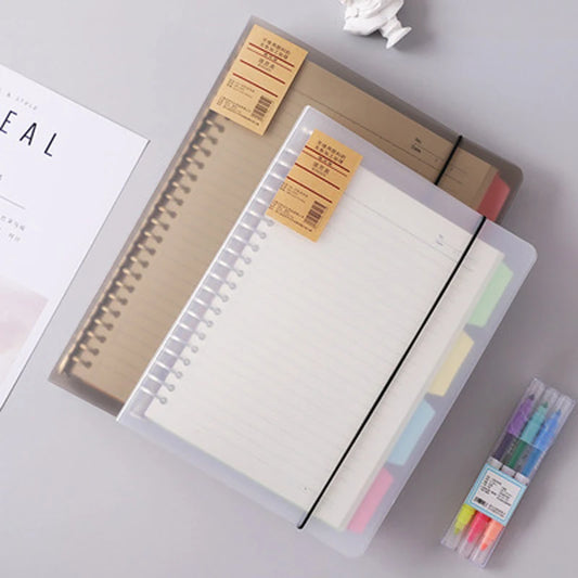 Loose-leaf Notebook