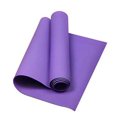 4mm EVA Yoga Mat – Anti-Slip Fitness & Exercise Mat