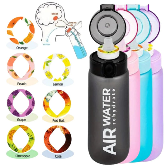 750ml Fruit Infuser Water Bottle – Sports & Fitness Cup