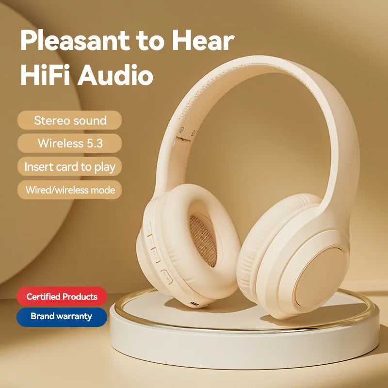 Xiaomi TH30 Wireless Bluetooth 5.3 Headphones – Noise Cancelling
