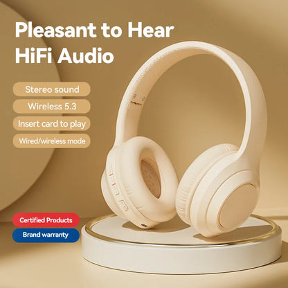 Xiaomi TH30 Wireless Bluetooth 5.3 Headphones – Noise Cancelling