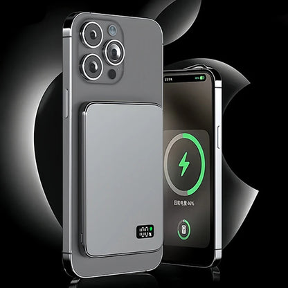 10000mAh Ultra Thin MagSafe Power Bank