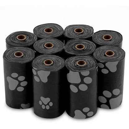120 Rolls Dog Poop Bags – Pet Waste Disposal