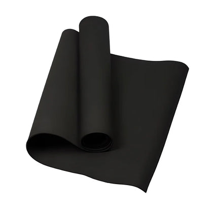 4mm EVA Yoga Mat – Anti-Slip Fitness & Exercise Mat