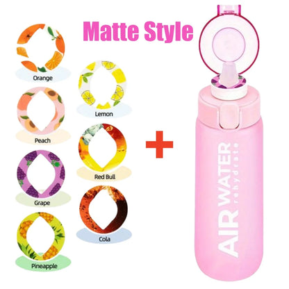 750ml Fruit Infuser Water Bottle – Sports & Fitness Cup
