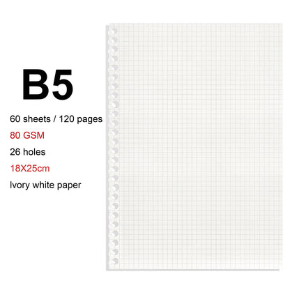 Loose-leaf Notebook