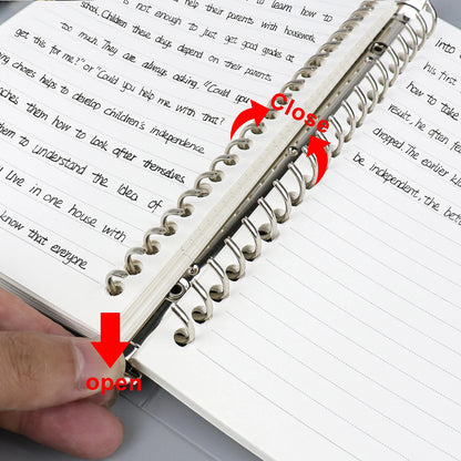 Loose-leaf Notebook