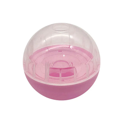 IQ Treat Ball – Interactive Dog Toy & Slow Feeder