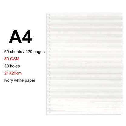 Loose-leaf Notebook