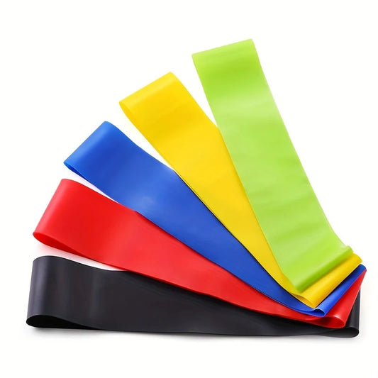 Fitness Resistance Bands – Workout & Training Set