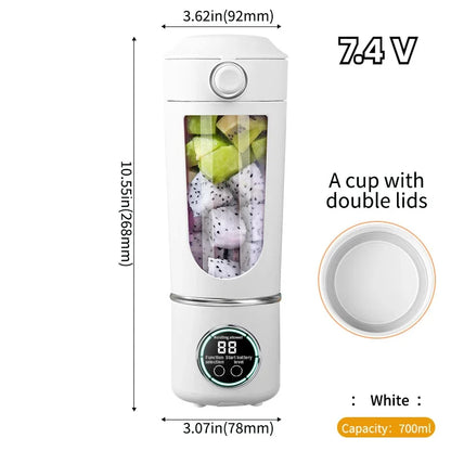 700ML Portable Smoothie & Shake Blender