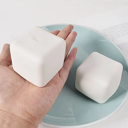 Squishy Tofu Stress Ball – Sensory Fidget Toy