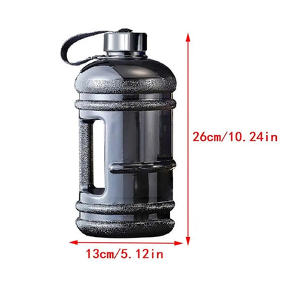 2L Large Capacity Sports Water Bottle – Gym & Outdoor