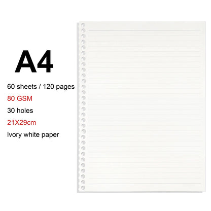 Loose-leaf Notebook