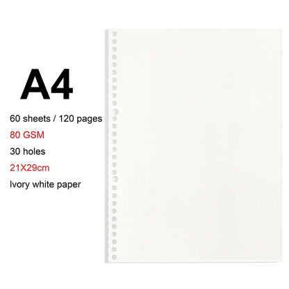 Loose-leaf Notebook