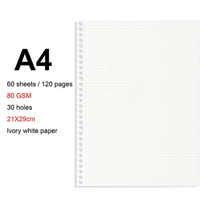 Loose-leaf Notebook