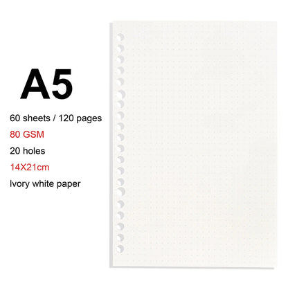 Loose-leaf Notebook