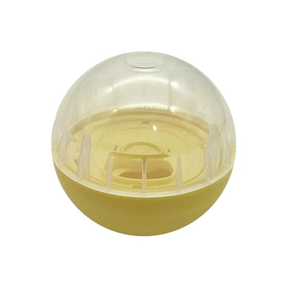 IQ Treat Ball – Interactive Dog Toy & Slow Feeder